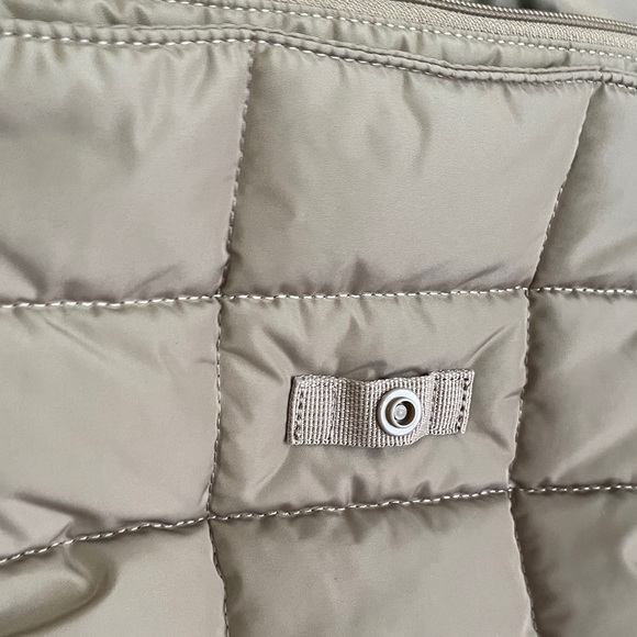 Adidas Women's Crossbody Bag in Taupe - Picture 4 of 4